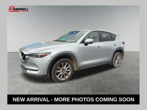 Used 2020 MAZDA CX-5 Grand Touring image 1