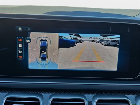 Used 2025 Mercedes-Benz GLE 63 AMG S image 26