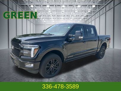 Used 2025 Ford F150 Platinum