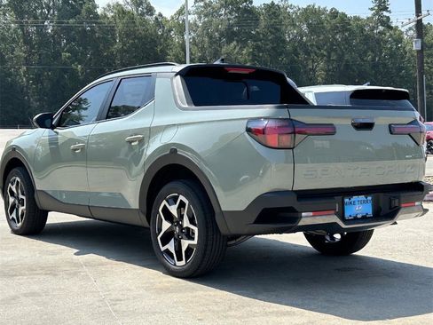 Used 2024 Hyundai Santa Cruz Limited image 16