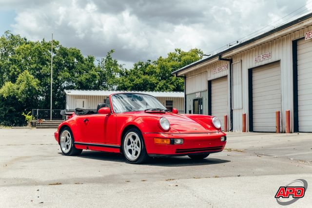 Used 1990 Porsche 911 GT3 RS image 51