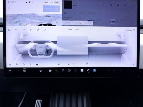 Used 2024 Tesla Cybertruck Cyberbeast image 21