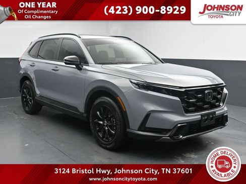 Used 2026 Honda CR-V Sport-L image 1