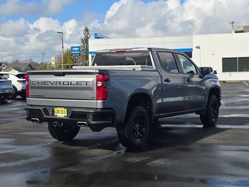 Certified 2021 Chevrolet Silverado 1500 LT Trail Boss w/ LPO, Dark Essentials Package image 5