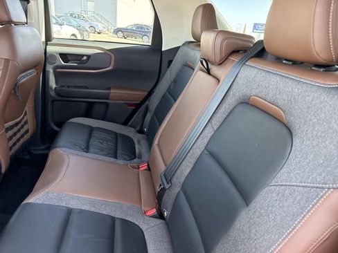 Used 2023 Ford Bronco Sport Outer Banks w/ Tech Package image 15