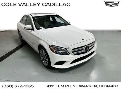 Used 2021 Mercedes-Benz C 300 4MATIC Sedan