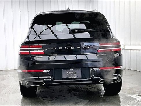 Used 2024 Genesis GV80 3.5T w/ Prestige Package image 4