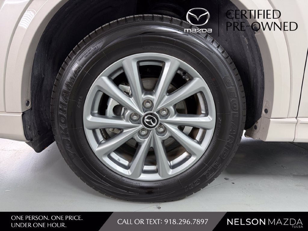 Certified 2025 MAZDA CX-5 AWD 2.5 S w/ Preferred Package image 11
