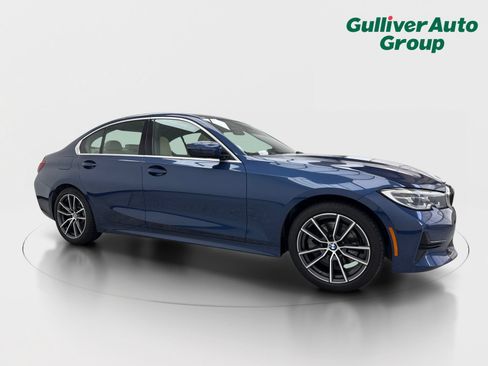 Used 2021 BMW 330i Sedan RWD image 12