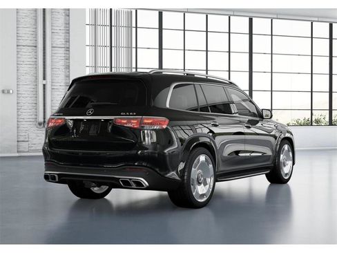 New 2026 Mercedes-Benz GLS 63 AMG 4MATIC image 22