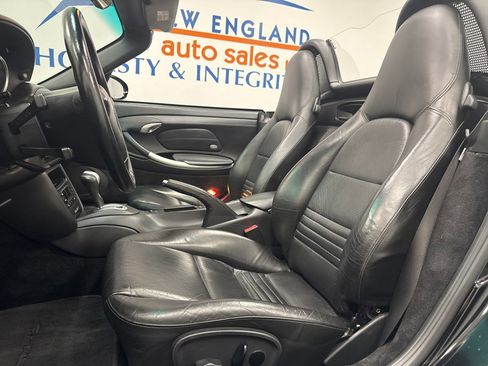 Used 2002 Porsche Boxster S RWD image 12