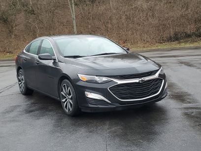 Used 2023 Chevrolet Malibu RS