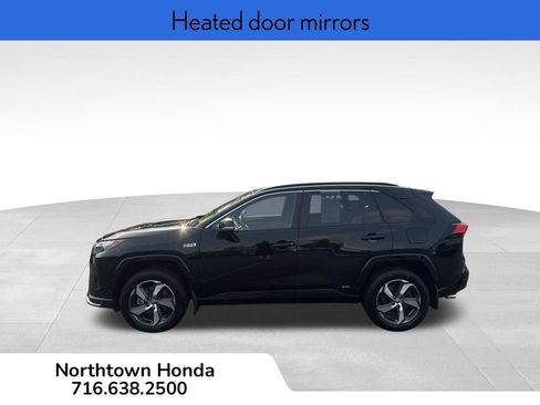 Used 2023 Toyota RAV4 SE w/ Weather & Moonroof Package AWD/4WD image 8