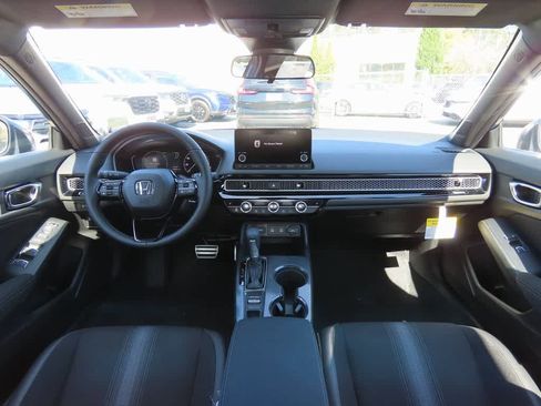 New 2026 Honda Civic Sport image 18