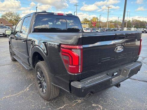 Used 2025 Ford F150 Lariat w/ Equipment Group 501A Mid image 5