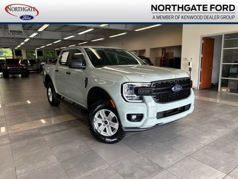Used 2024 Ford Ranger XL w/ Trailer Tow Package AWD/4WD image 1