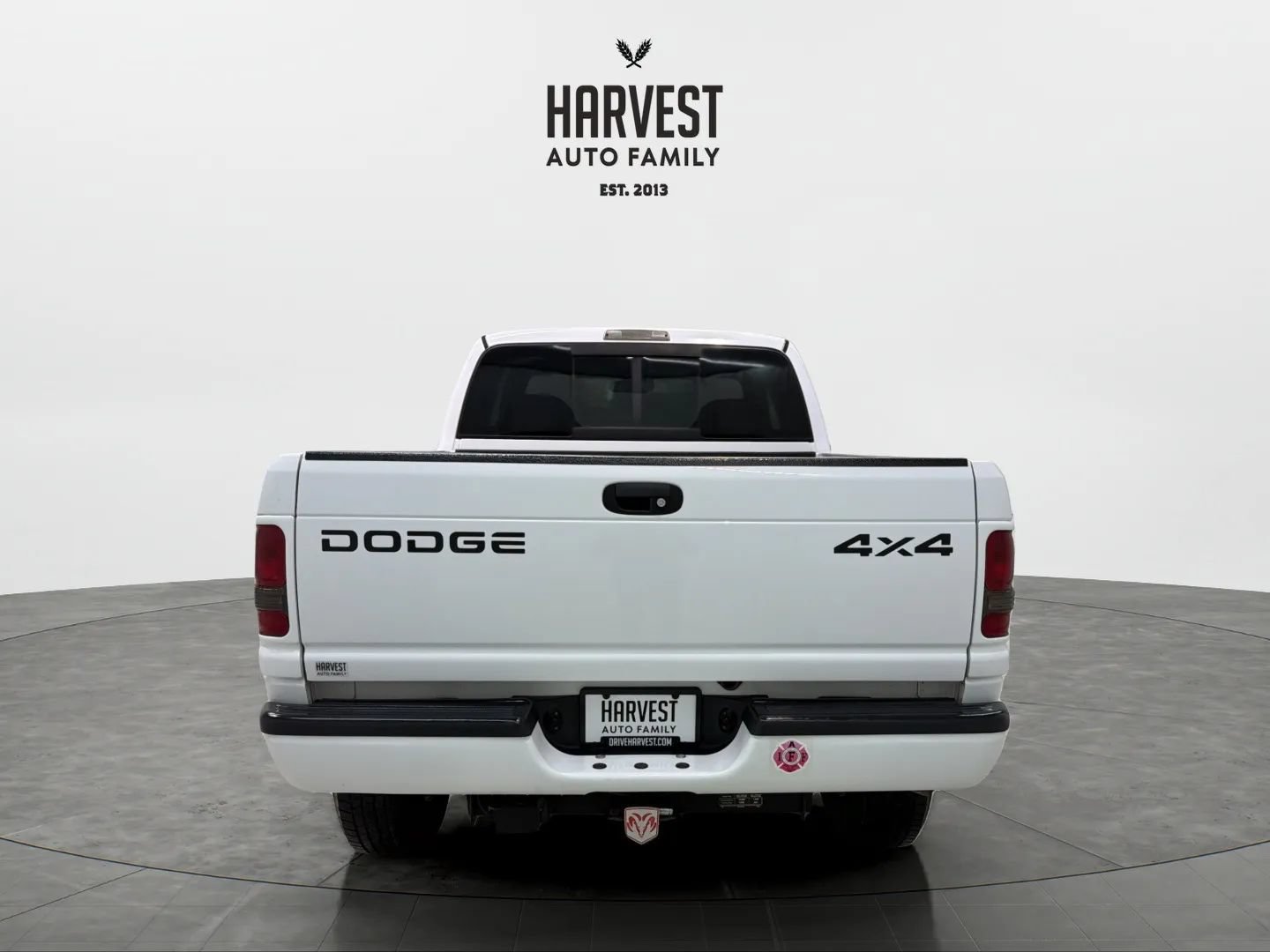 Used 2001 Dodge Ram 2500 Truck 4x4 Quad Cab image 5
