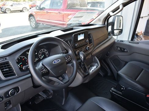 New 2025 Ford Transit 350 Low Roof AWD image 4