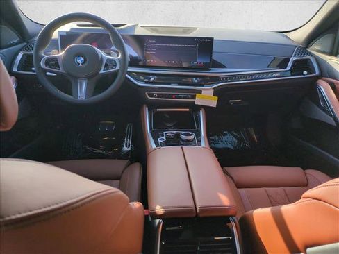 New 2026 BMW X6 xDrive40i AWD/4WD image 15
