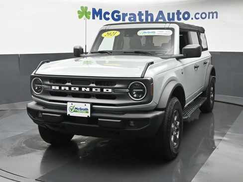 Used 2021 Ford Bronco Big Bend AWD/4WD image 20