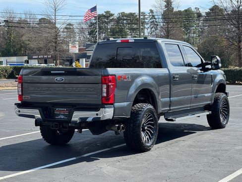 Used 2020 Ford F250 Lariat AWD/4WD image 6