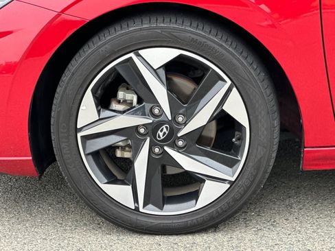 Used 2022 Hyundai Elantra Limited w/ Cargo Package image 30