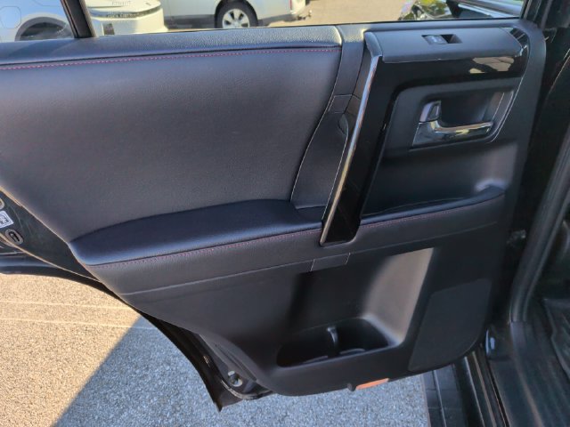 Certified 2023 Toyota 4Runner TRD Off-Road Premium w/ Off Road Premium Plus Package AWD/4WD image 27