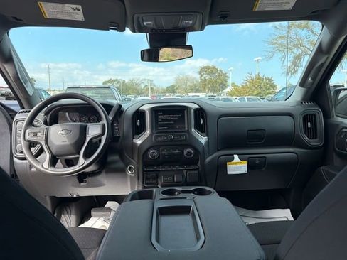 New 2026 Chevrolet Silverado 1500 Custom Trail Boss AWD/4WD image 29