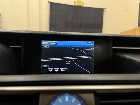 Used 2014 Lexus IS 350 w/ F Sport Package RWD image 34