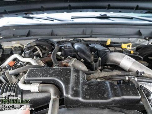 Used 2016 Ford F250 Platinum w/ FX4 Off-Road Package AWD/4WD image 15