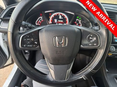 Used 2017 Honda Civic Sport Touring image 11