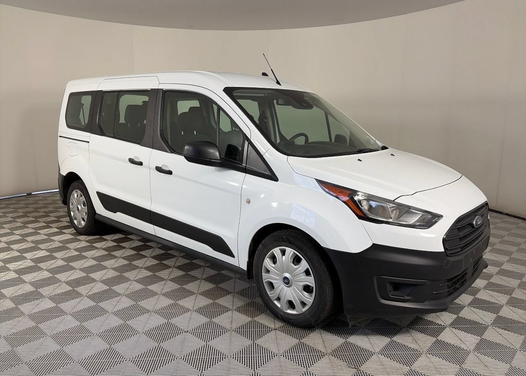 Used 2022 Ford Transit Connect XL FWD image 1
