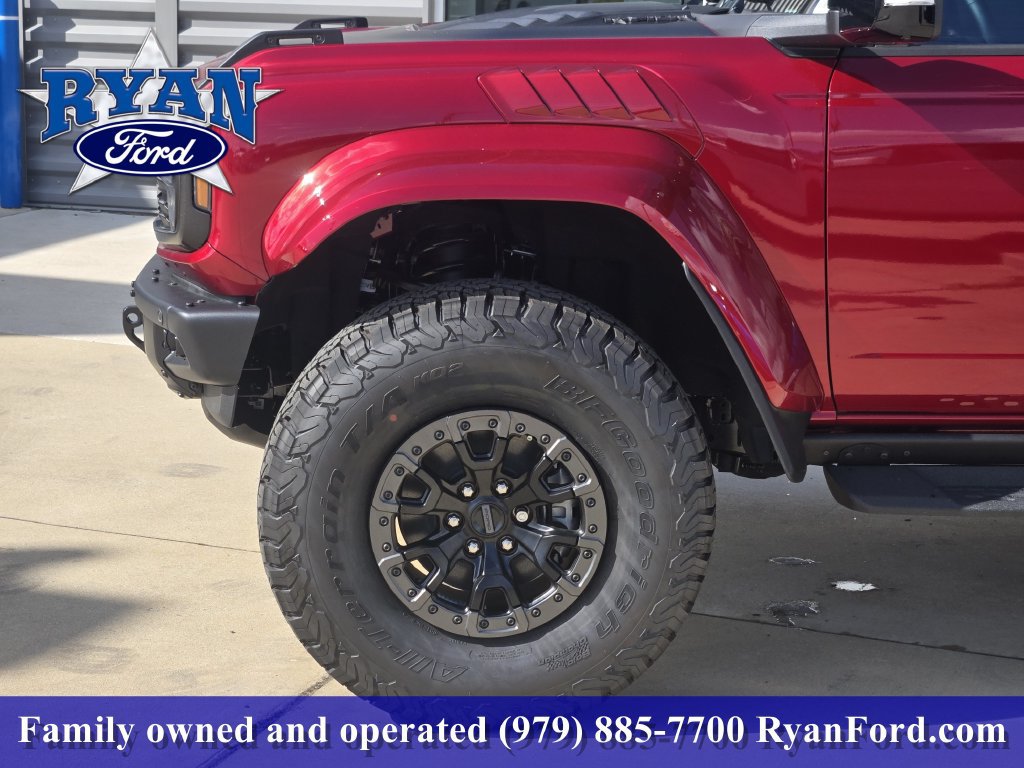 New 2026 Ford Bronco Raptor AWD/4WD image 5