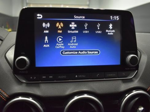 Certified 2023 Nissan Sentra SR w/ Electronics Package image 20