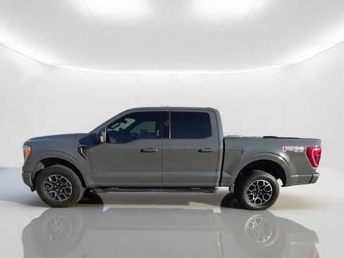 Used 2021 Ford F150 XLT w/ Equipment Group 302A High AWD/4WD image 9