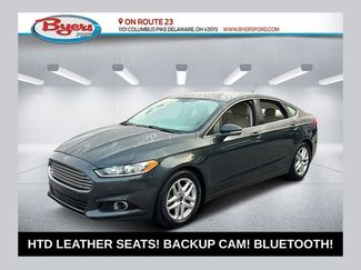 Used 2015 Ford Fusion SE w/ Equipment Group 202A FWD video 1