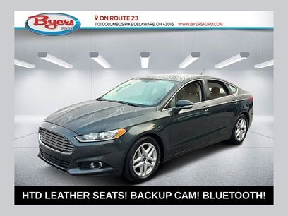 Used 2015 Ford Fusion SE w/ Equipment Group 202A