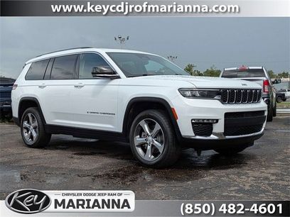 Used 2021 Jeep Grand Cherokee L Limited