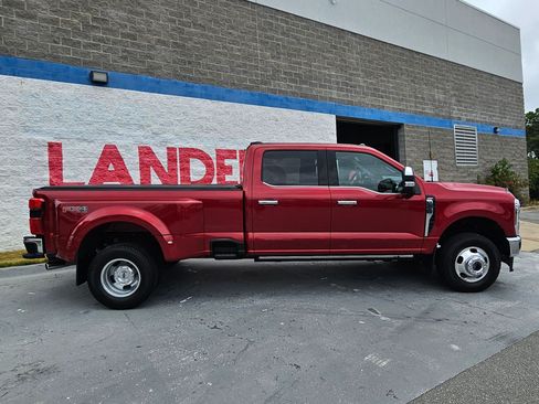 Used 2024 Ford F350 Lariat w/ Chrome Package AWD/4WD image 8