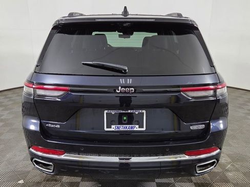 Used 2023 Jeep Grand Cherokee Overland w/ Luxury Tech Group IV image 7