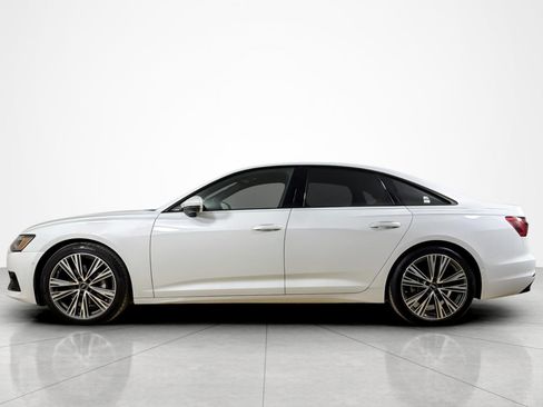 Used 2023 Audi A6 Premium Plus w/ Premium Plus Package AWD/4WD image 2