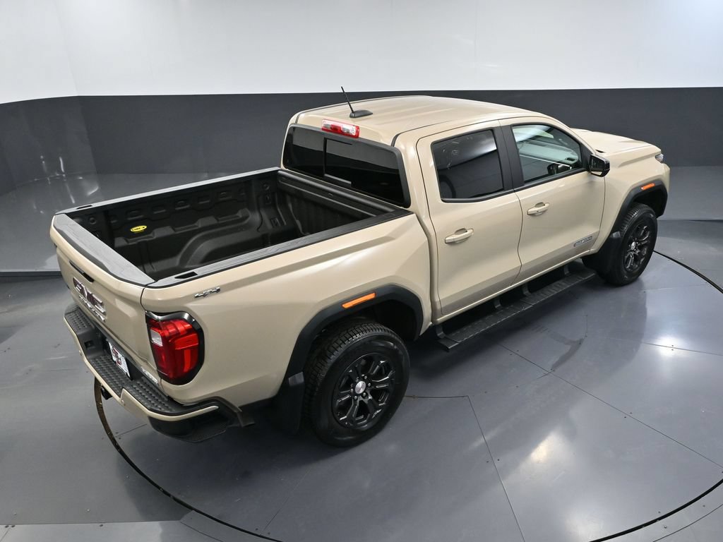 Used 2023 GMC Canyon Elevation w/ Elevation Premium Package AWD/4WD image 47