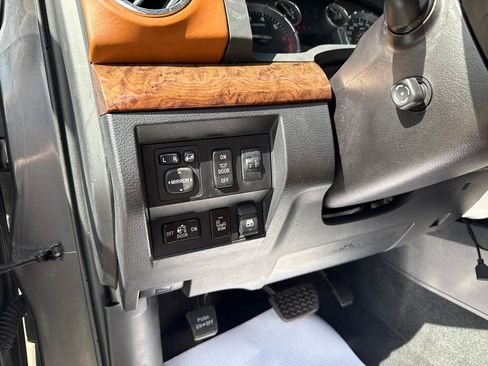 Used 2017 Toyota Tundra 1794 Edition AWD/4WD image 29
