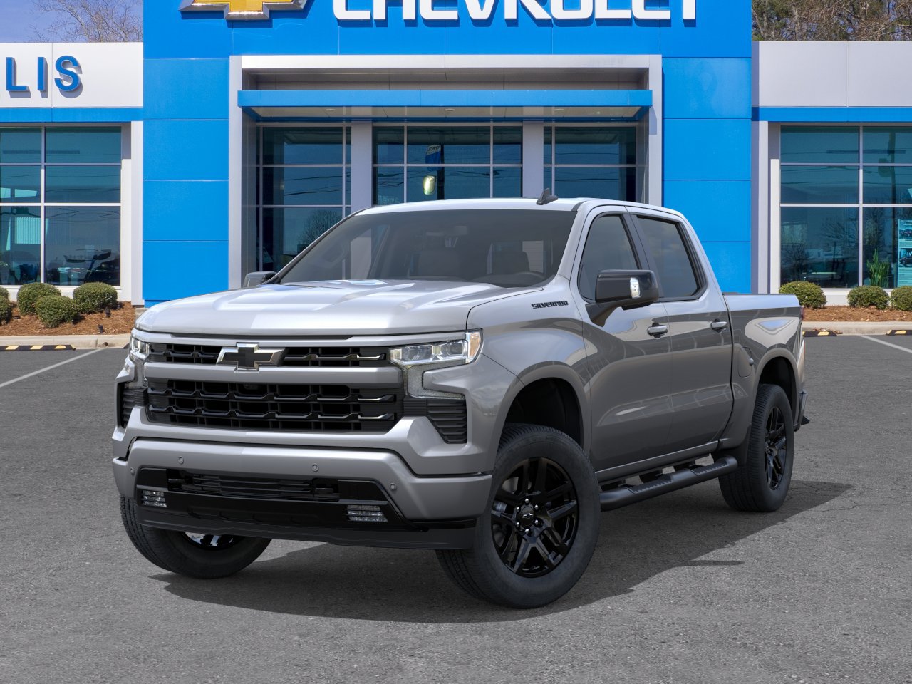New 2026 Chevrolet Silverado 1500 RST w/ RST All Star Premium Package RWD image 45