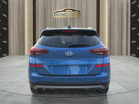 Used 2019 Hyundai Tucson Limited w/ Cargo Package image 6
