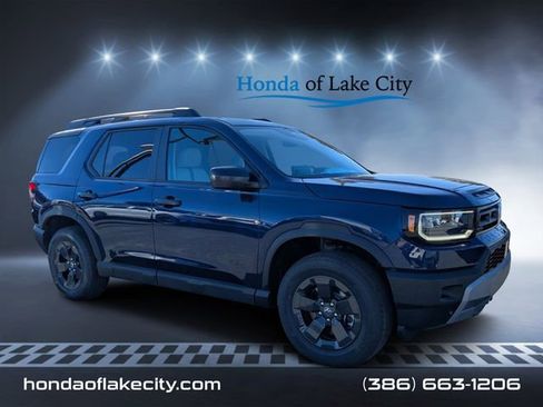 New 2026 Honda Passport RTL image 1