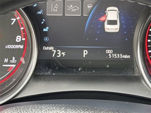 Used 2024 Toyota Camry XSE image 12