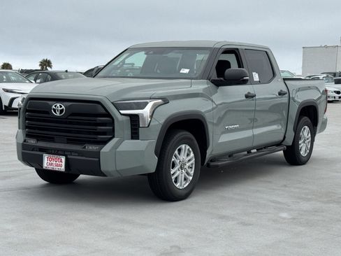 New 2026 Toyota Tundra SR5 RWD image 11