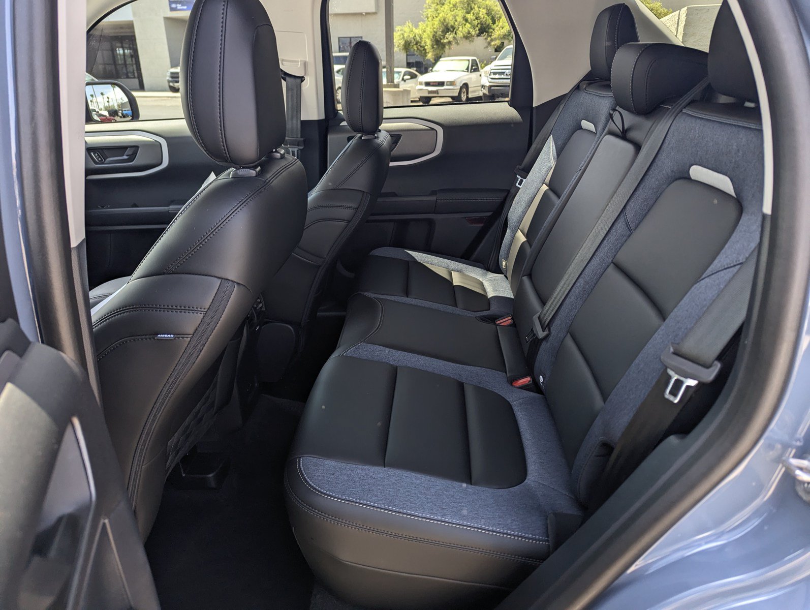 New 2026 Ford Bronco Sport Outer Banks AWD/4WD image 8