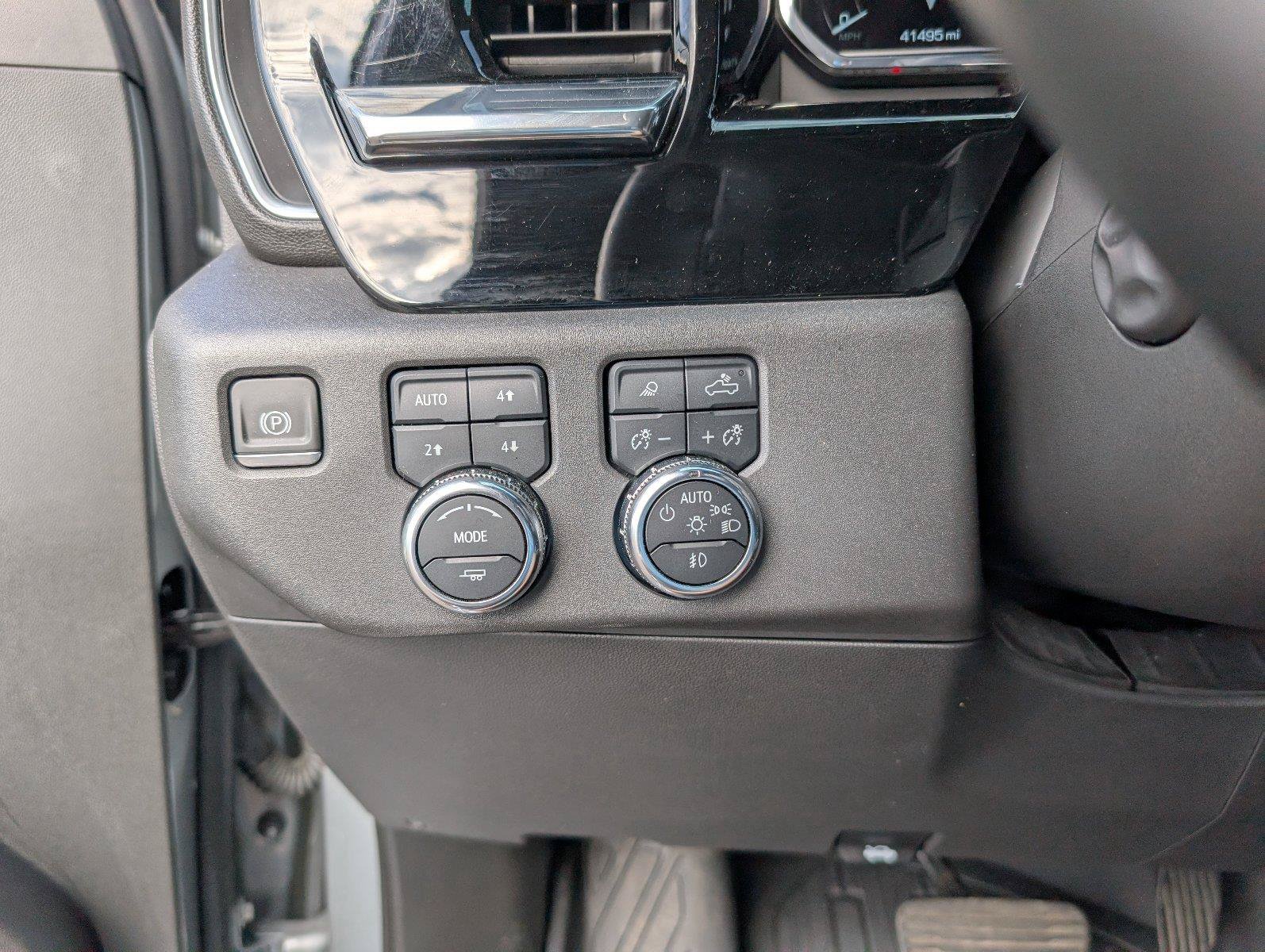 Used 2023 GMC Sierra 1500 SLT w/ SLT Premium Package AWD/4WD image 30
